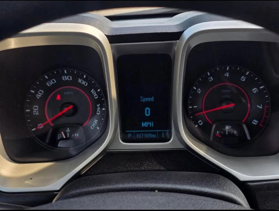 2015 Chevrolet Camaro 5th Gen - Image 8 of 13