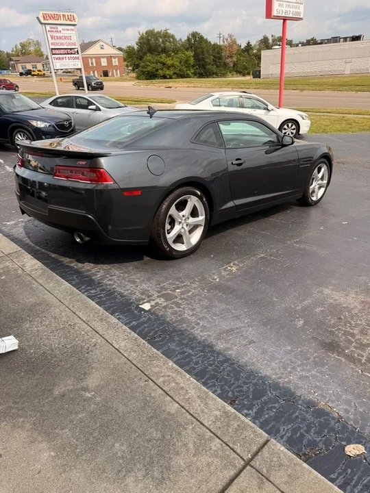 2015 Chevrolet Camaro 5th Gen - Image 3 of 13