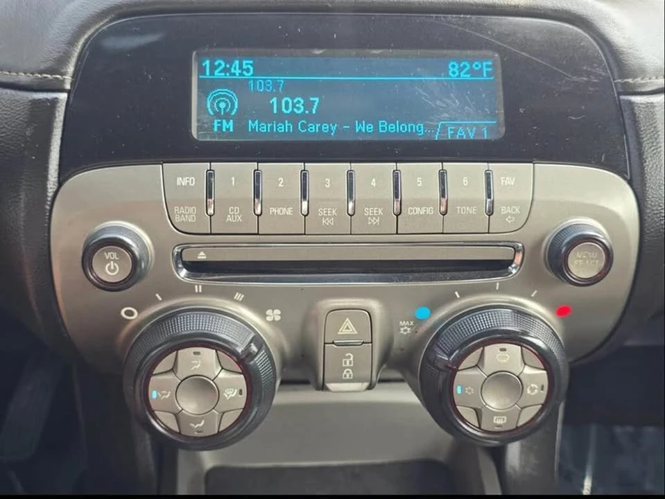 2015 Chevrolet Camaro 5th Gen - Image 11 of 13
