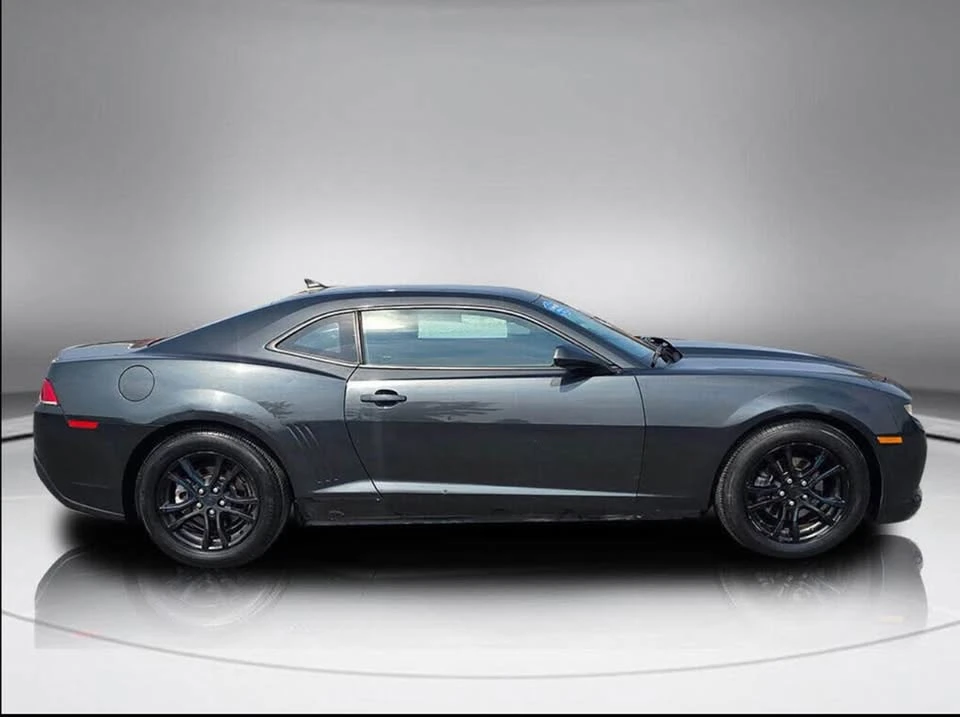 2015 Chevrolet Camaro 5th Gen - Image 5 of 13