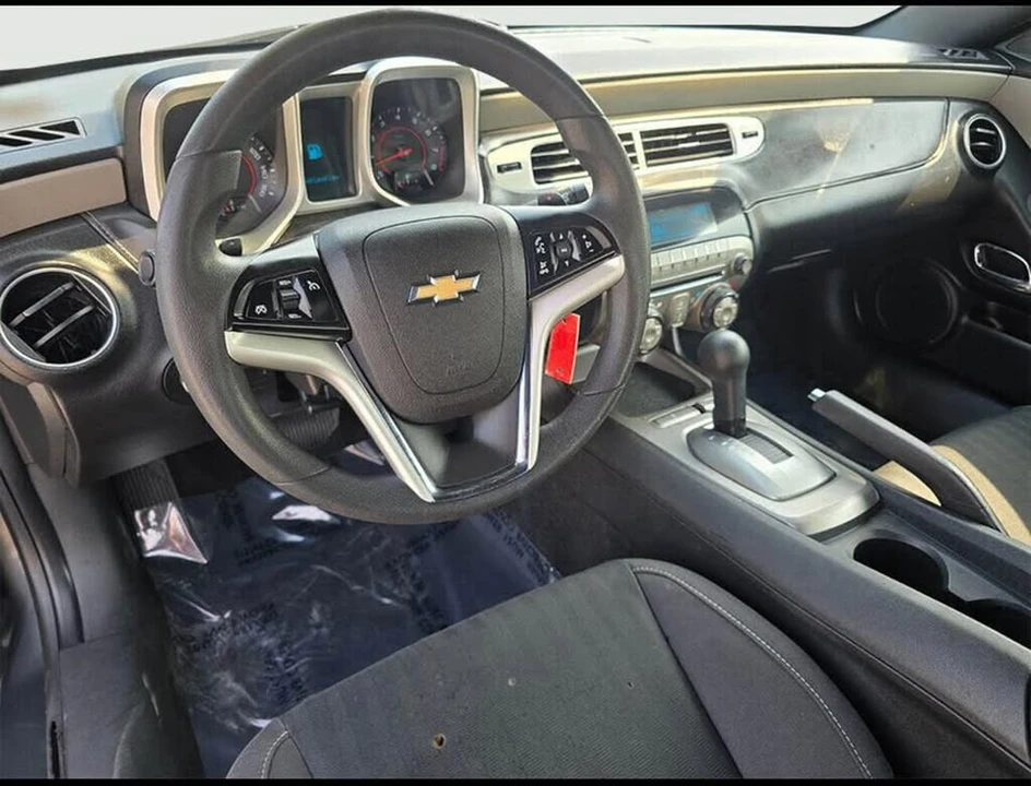 2015 Chevrolet Camaro 5th Gen - Image 9 of 13