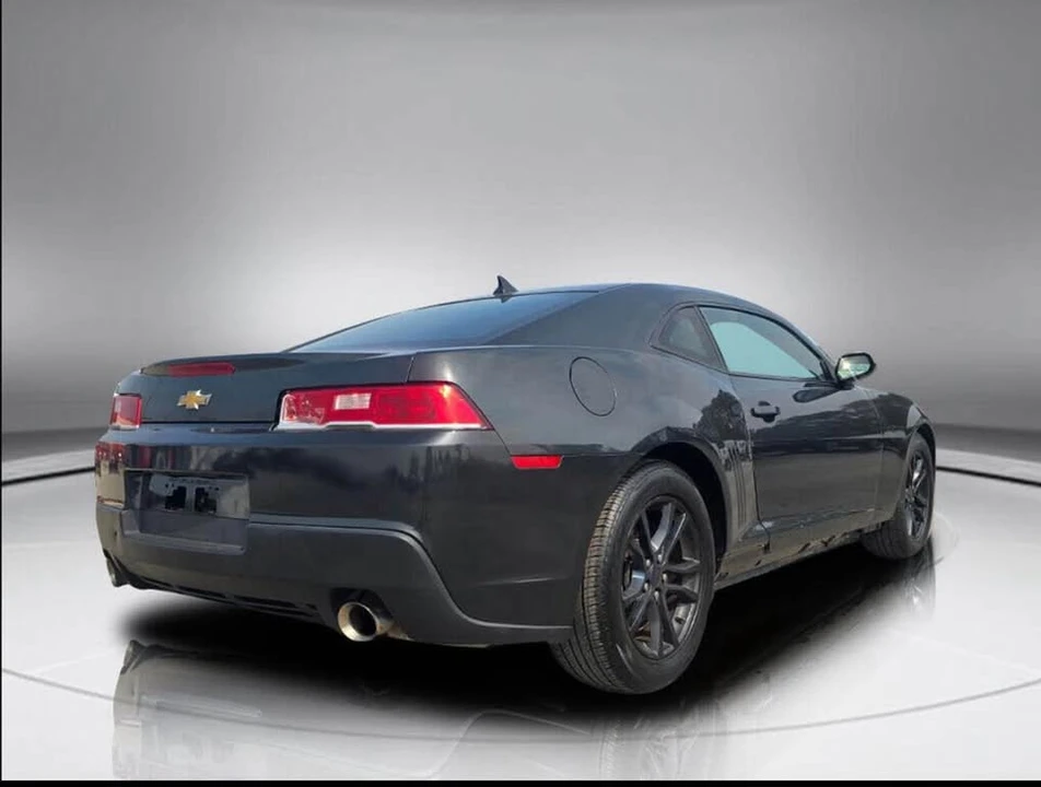 2015 Chevrolet Camaro 5th Gen - Image 4 of 13