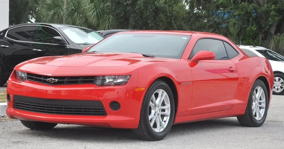2015 Chevrolet Camaro 5th Gen - Image 5 of 20