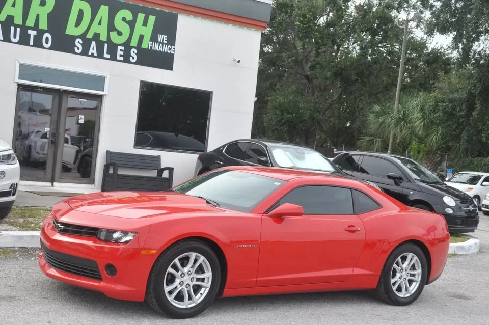 2015 Chevrolet Camaro 5th Gen - Image 3 of 20