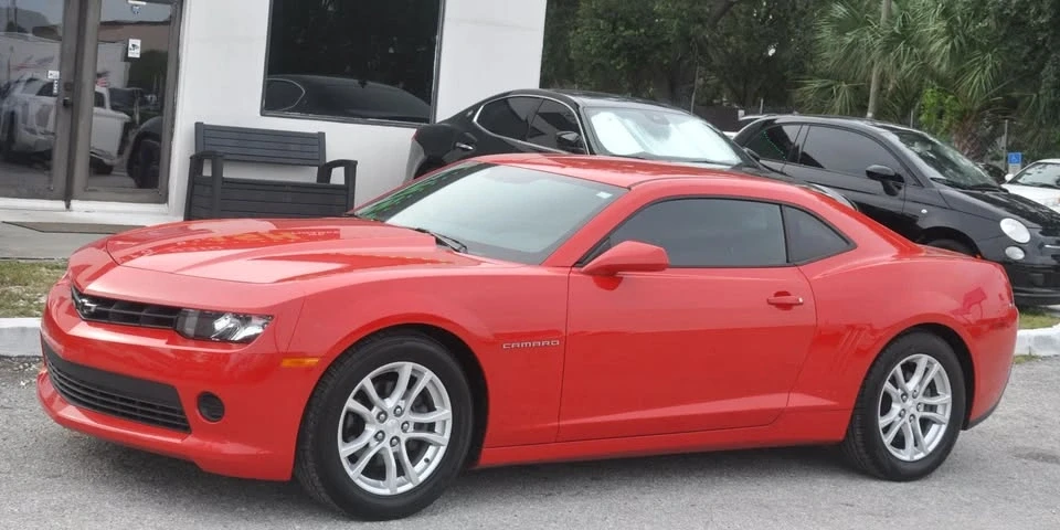 2015 Chevrolet Camaro 5th Gen - Image 4 of 20