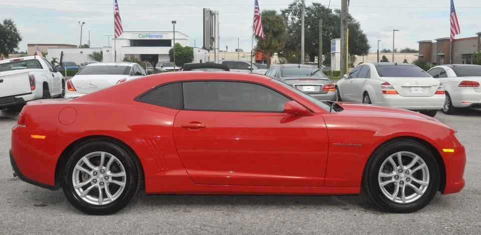 2015 Chevrolet Camaro 5th Gen - Image 9 of 20
