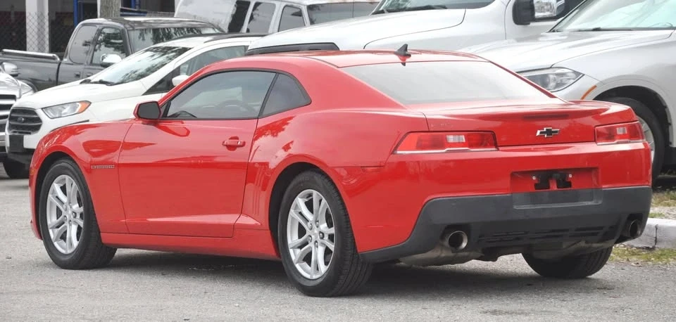 2015 Chevrolet Camaro 5th Gen - Image 14 of 20