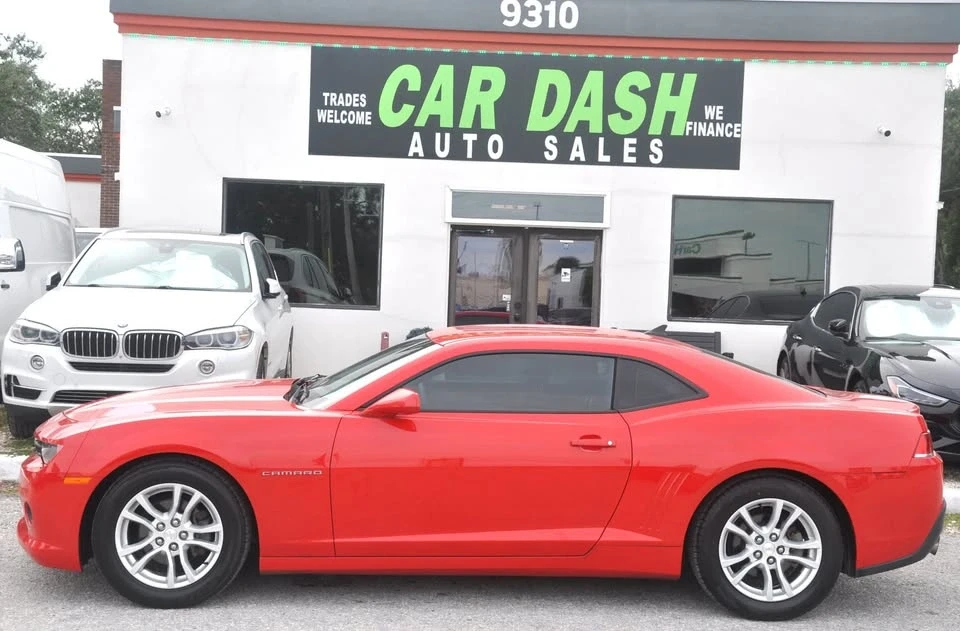 2015 Chevrolet Camaro 5th Gen - Image 15 of 20