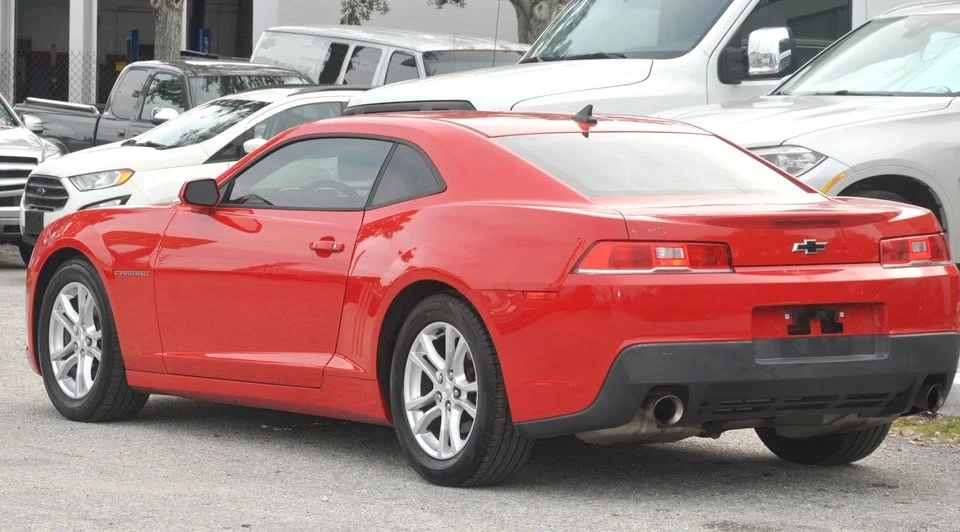 2015 Chevrolet Camaro 5th Gen - Image 13 of 20