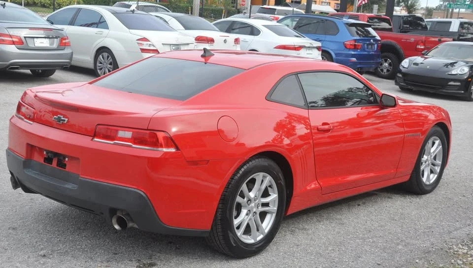 2015 Chevrolet Camaro 5th Gen - Image 10 of 20
