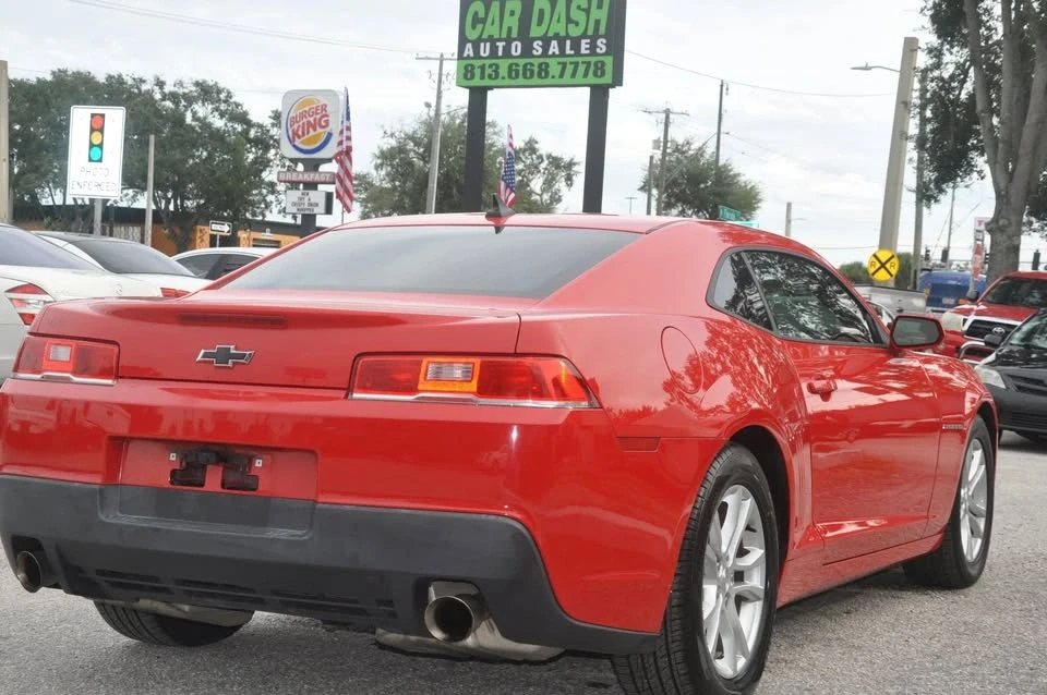 2015 Chevrolet Camaro 5th Gen - Image 11 of 20