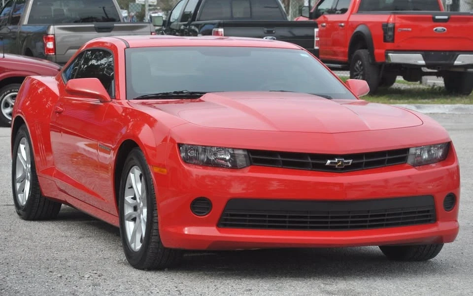 2015 Chevrolet Camaro 5th Gen - Image 8 of 20