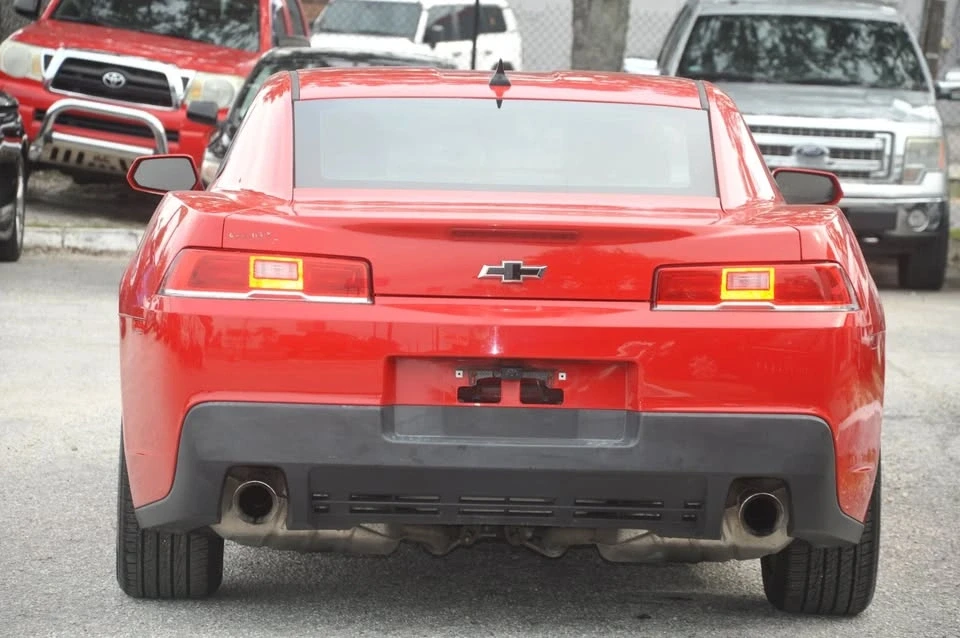 2015 Chevrolet Camaro 5th Gen - Image 12 of 20