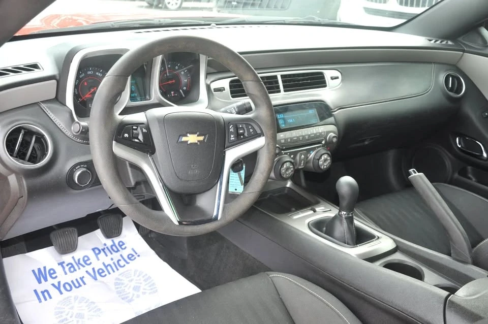 2015 Chevrolet Camaro 5th Gen - Image 17 of 20