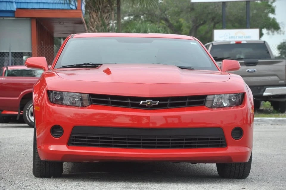 2015 Chevrolet Camaro 5th Gen - Image 7 of 20