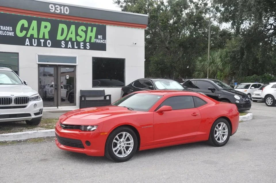 2015 Chevrolet Camaro 5th Gen - Image 2 of 20