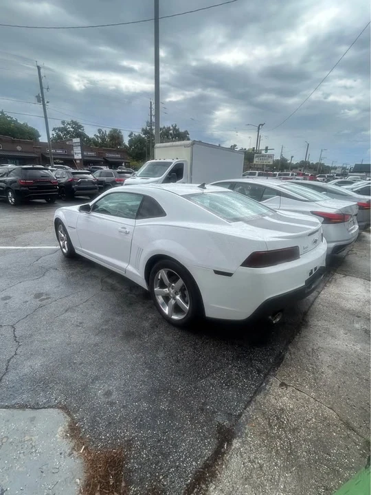 2015 Chevrolet Camaro 5th Gen - Image 2 of 3