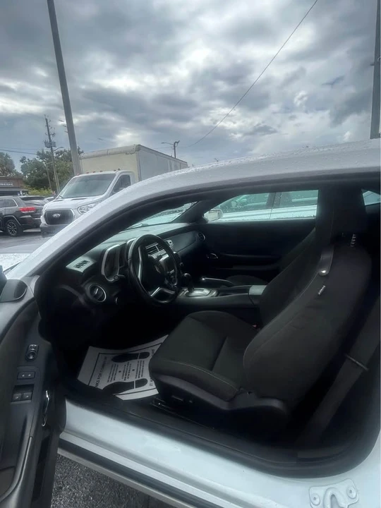 2015 Chevrolet Camaro 5th Gen - Image 3 of 3