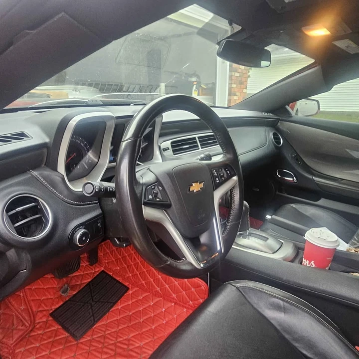 2015 Chevrolet Camaro 5th Gen - Image 14 of 15