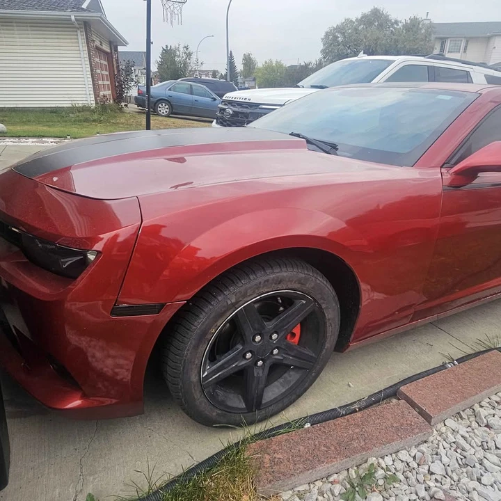 2015 Chevrolet Camaro 5th Gen - Image 4 of 15