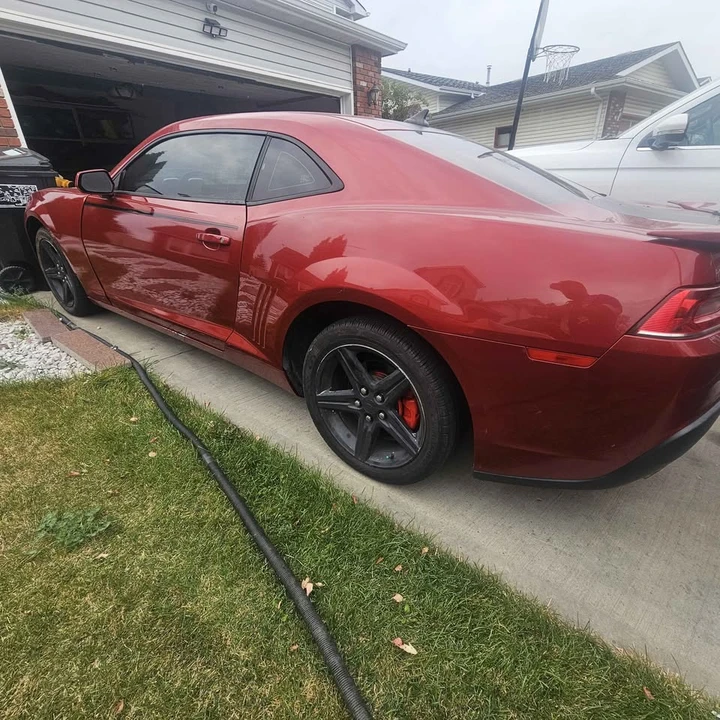 2015 Chevrolet Camaro 5th Gen - Image 6 of 15