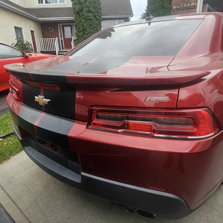 2015 Chevrolet Camaro 5th Gen - Image 12 of 15