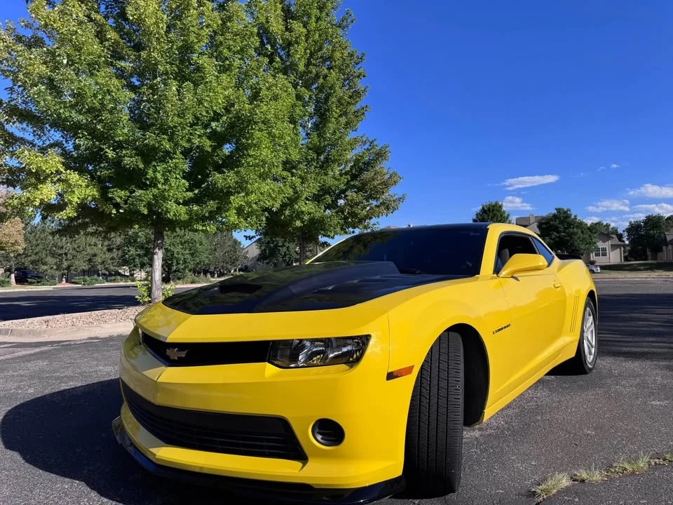 2015 Chevrolet Camaro 5th Gen - Image 10 of 13