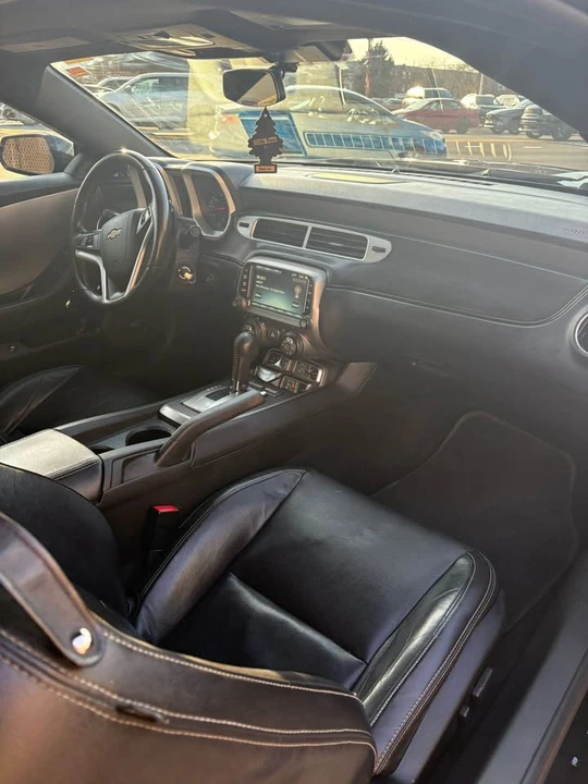 2015 Chevrolet Camaro 5th Gen - Image 6 of 6
