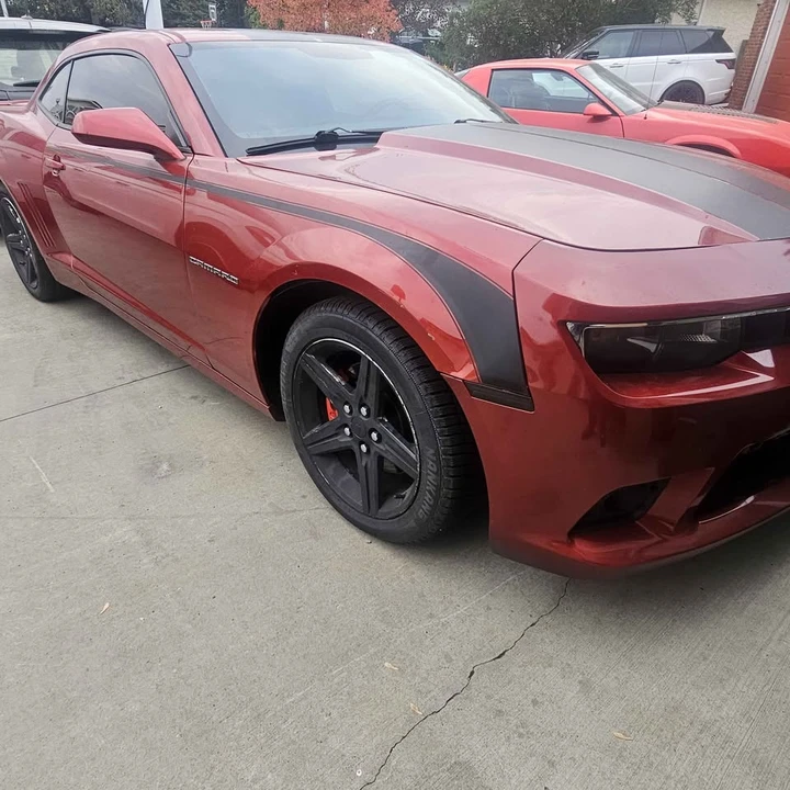 2015 Chevrolet Camaro 5th Gen - Image 7 of 15
