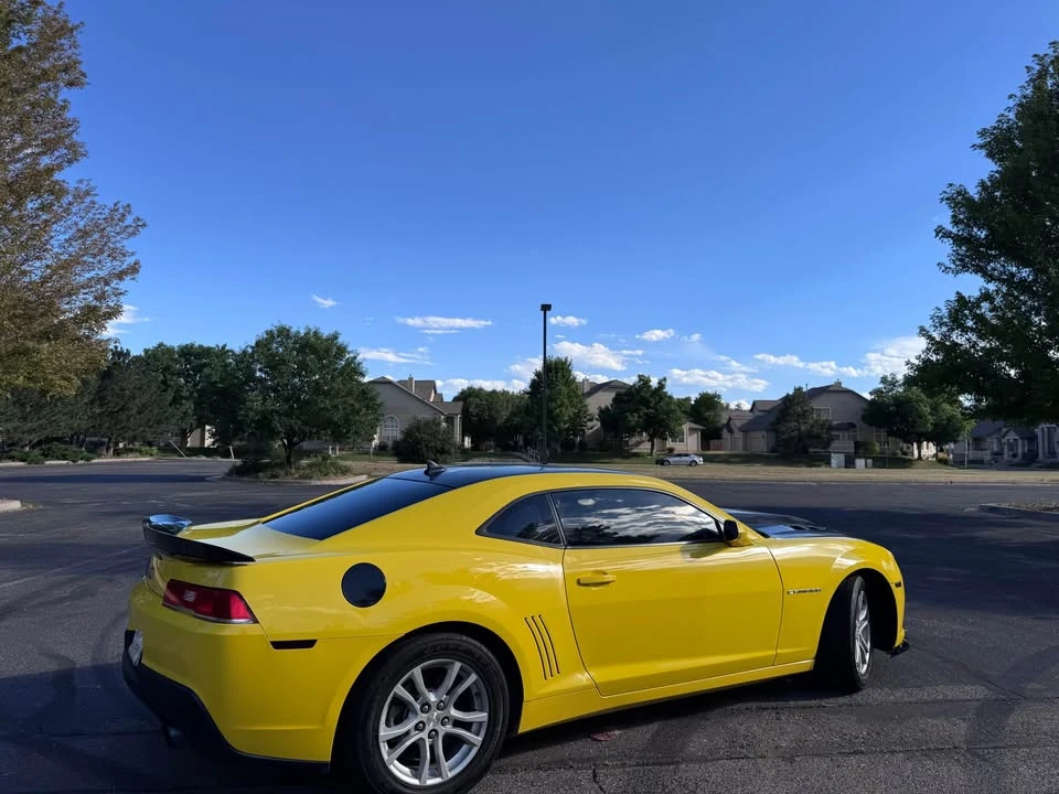 2015 Chevrolet Camaro 5th Gen - Image 12 of 13