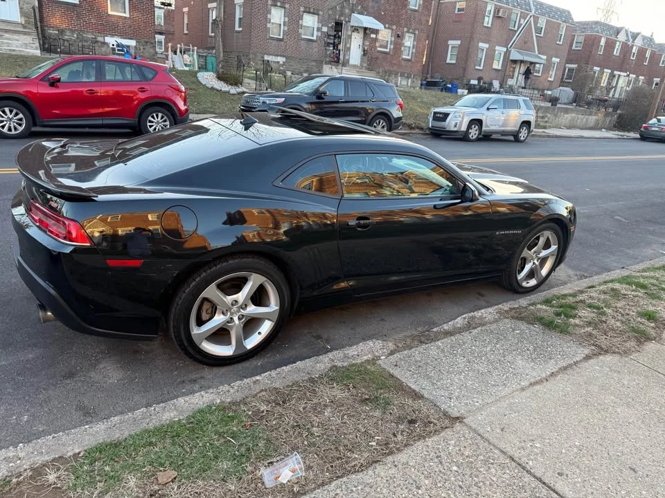 2015 Chevrolet Camaro 5th Gen - Image 4 of 6
