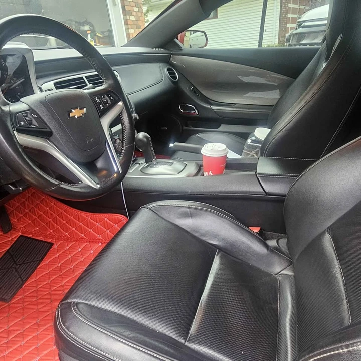 2015 Chevrolet Camaro 5th Gen - Image 13 of 15