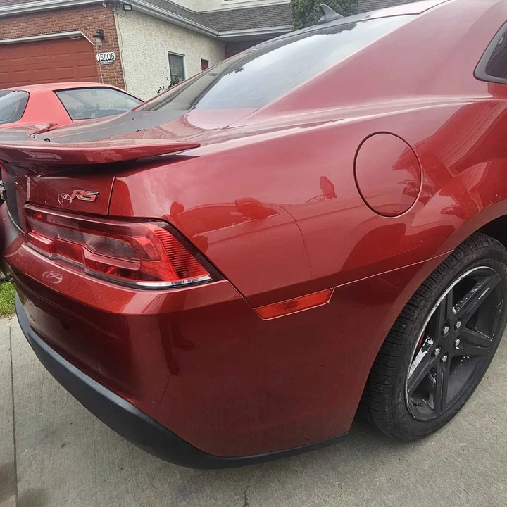 2015 Chevrolet Camaro 5th Gen - Image 9 of 15