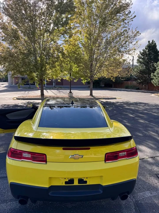 2015 Chevrolet Camaro 5th Gen - Image 6 of 13