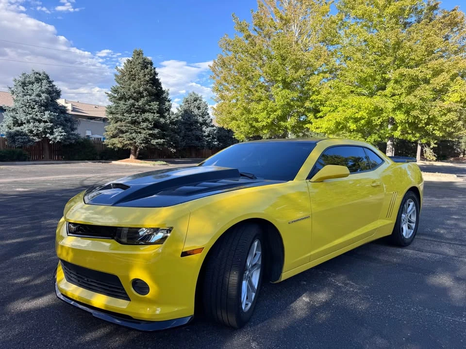 2015 Chevrolet Camaro 5th Gen - Image 5 of 13