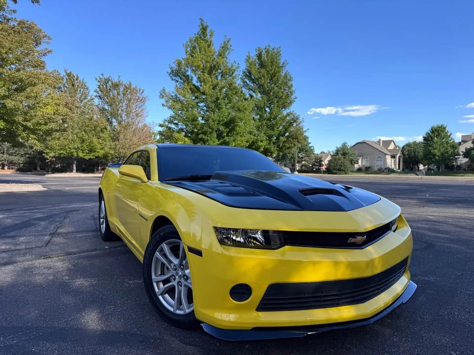 2015 Chevrolet Camaro 5th Gen - Image 4 of 13