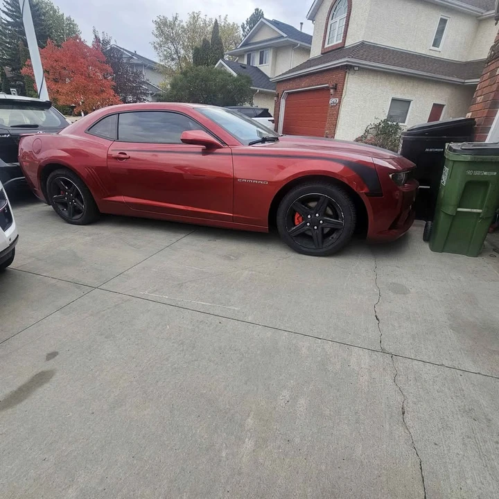 2015 Chevrolet Camaro 5th Gen - Image 3 of 15