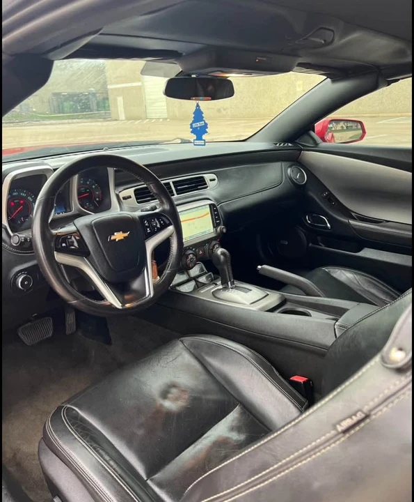 2015 Chevrolet Camaro 5th Gen - Image 11 of 15