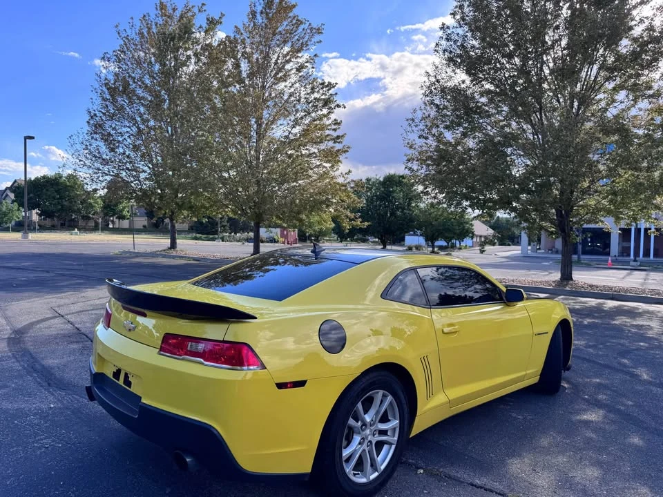 2015 Chevrolet Camaro 5th Gen - Image 2 of 13