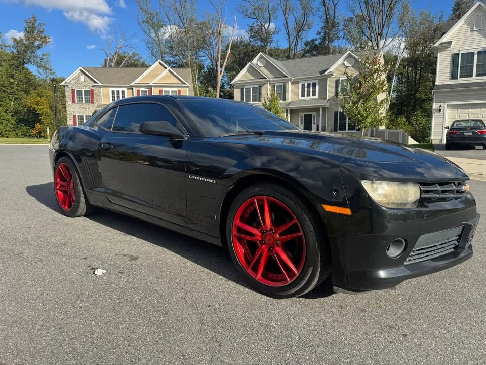 2015 Chevrolet Camaro 5th Gen - Image 2 of 20
