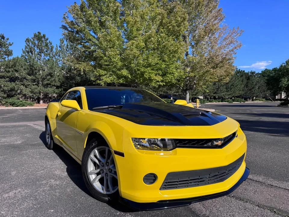 2015 Chevrolet Camaro 5th Gen - Image 13 of 13