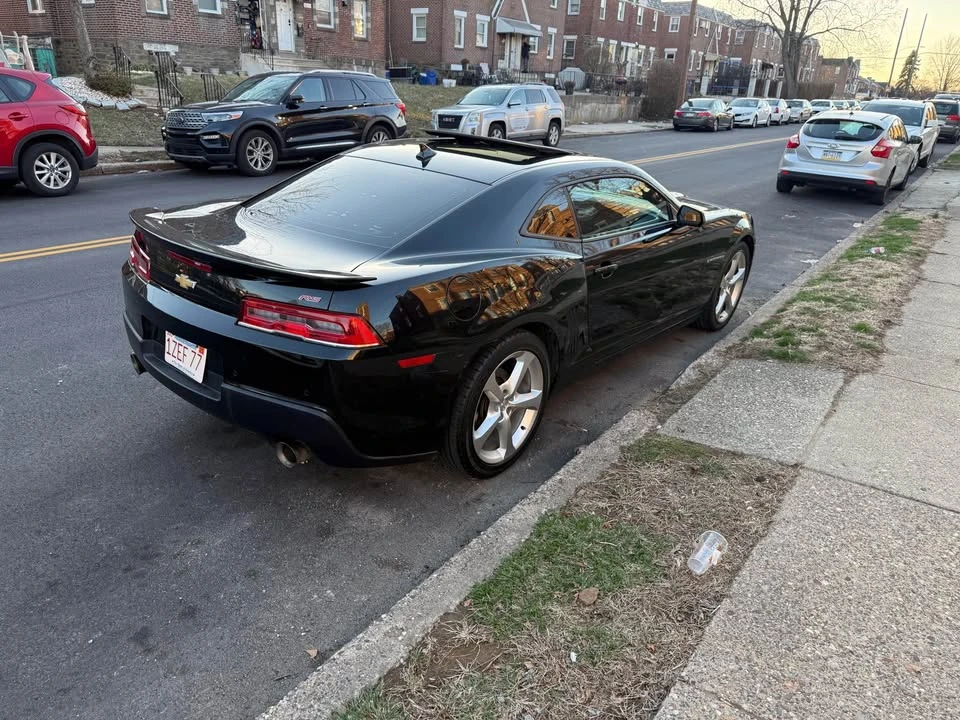 2015 Chevrolet Camaro 5th Gen - Image 5 of 6