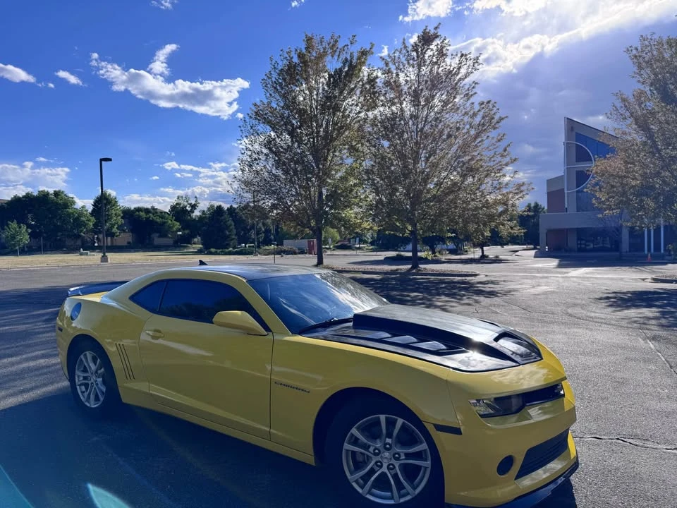 2015 Chevrolet Camaro 5th Gen - Image 9 of 13