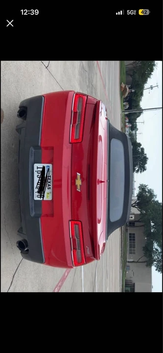 2015 Chevrolet Camaro 5th Gen - Image 8 of 15