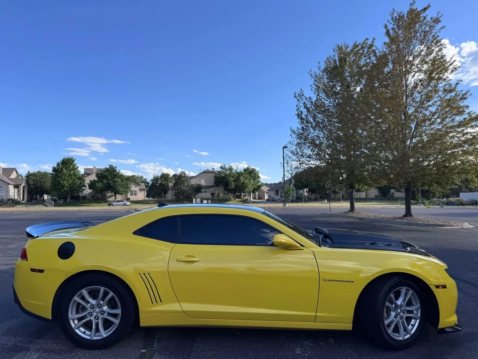 2015 Chevrolet Camaro 5th Gen - Image 3 of 13
