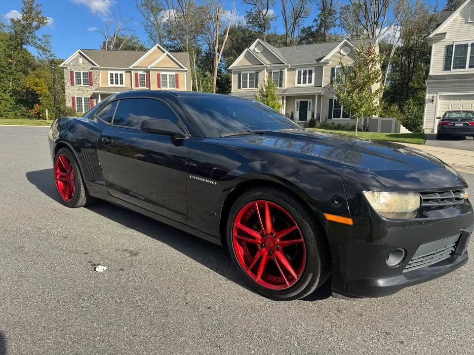2015 Chevrolet Camaro 5th Gen - Image 19 of 20