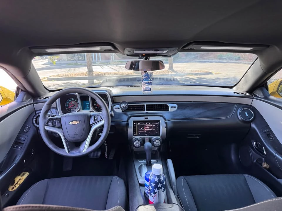 2015 Chevrolet Camaro 5th Gen - Image 7 of 13