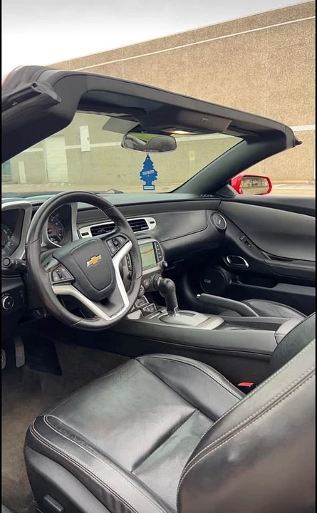 2015 Chevrolet Camaro 5th Gen - Image 10 of 15