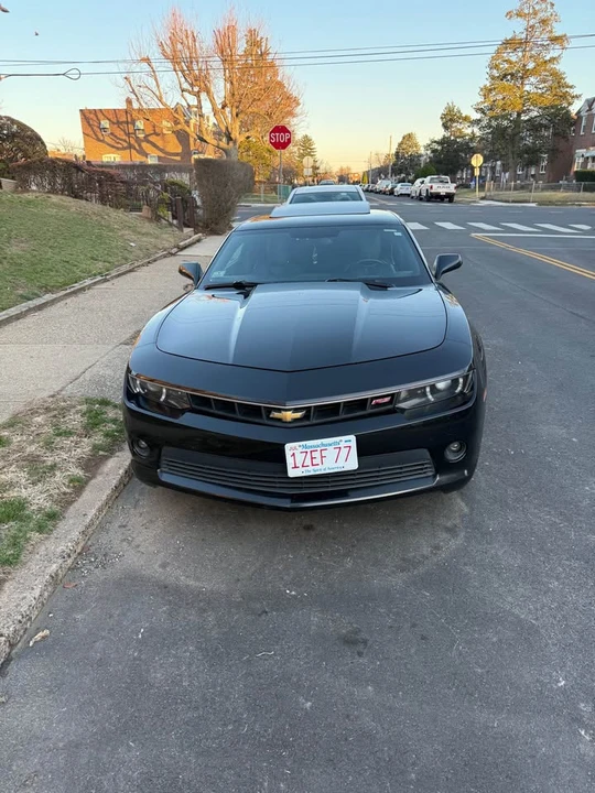 2015 Chevrolet Camaro 5th Gen - Image 3 of 6