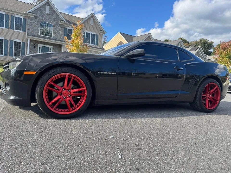 2015 Chevrolet Camaro 5th Gen - Image 16 of 20
